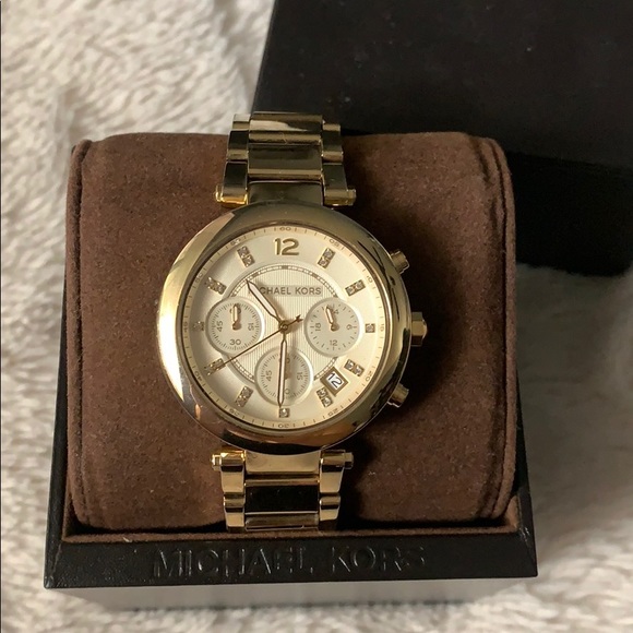 Michael Kors Watch - Picture 1 of 3